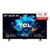 TCL TV QLED GOOGLE 55'' AIPQ PROCESSOR - 55P7K– Android TV