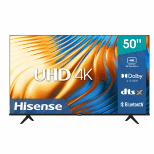 HISENSE TV LED SMART VIDAA 50'' - 4K UHD - H50A6K