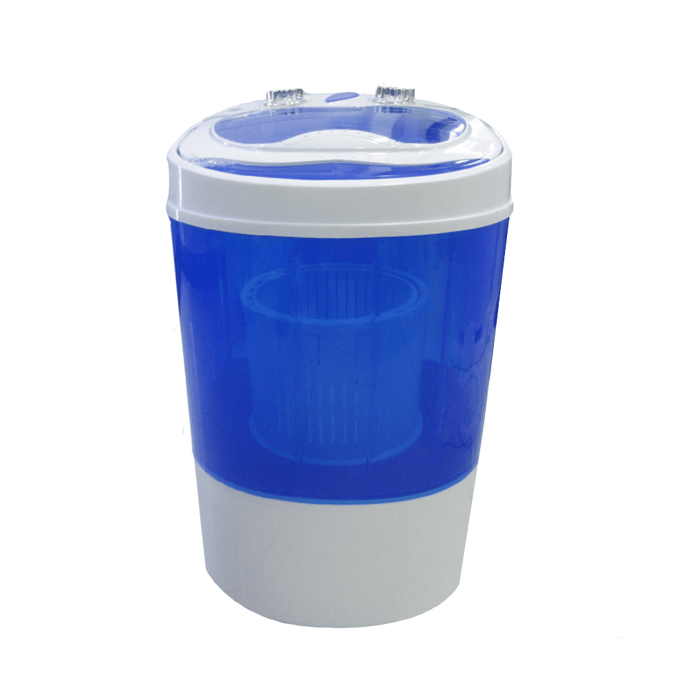 MINI MACHINE A LAVER SEMI AUTOMATIQUE 3KG SMART SMART TECHNOLOGY – Image 2