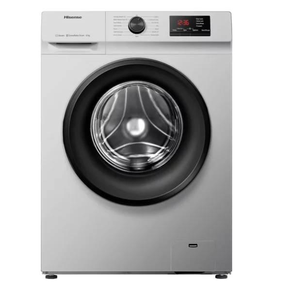 HISENSE MACHINE  À LAVER AUTOMATIQUE -6KG INVERTER