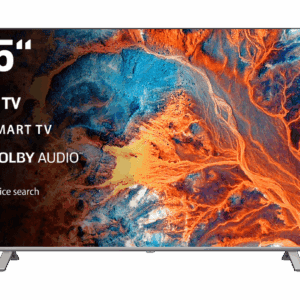 TOSHIBA TV LED - 55 Pouces 4K- WIFI -2xHDMI/USB