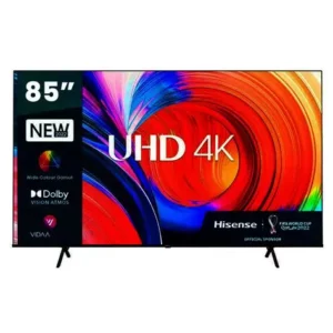 HISENSE SMART TV 85'' QUANTUM 4K UHD - GAME MODE - H85A6H