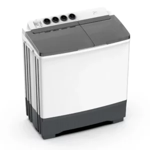 MIDEA Machine à laver Semi Automatique  14KG