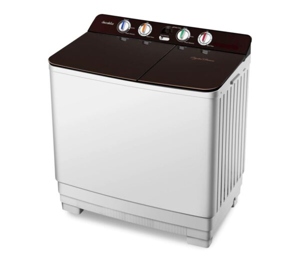 Machine à laver Semi Auto 16KG DECKACKILA