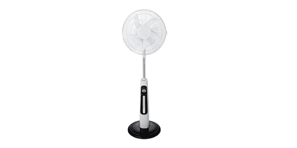 OSCAR VENTILATEUR RECHARGEABLE 18 POUCES