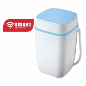 SMART Mini Machine a laver STMLS-5K Semi-Automatique-Lavage et Essorage
