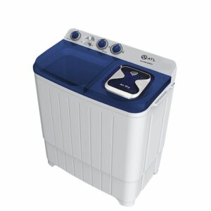 ATL- Machine à Laver Double Bac 7Kg SEMI-AUTO Avec Essorage