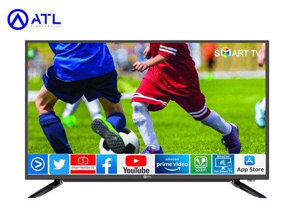 ATL TV CONNECTÉ ANDROID 32 POUCES YOUTUBE\NETFLIX